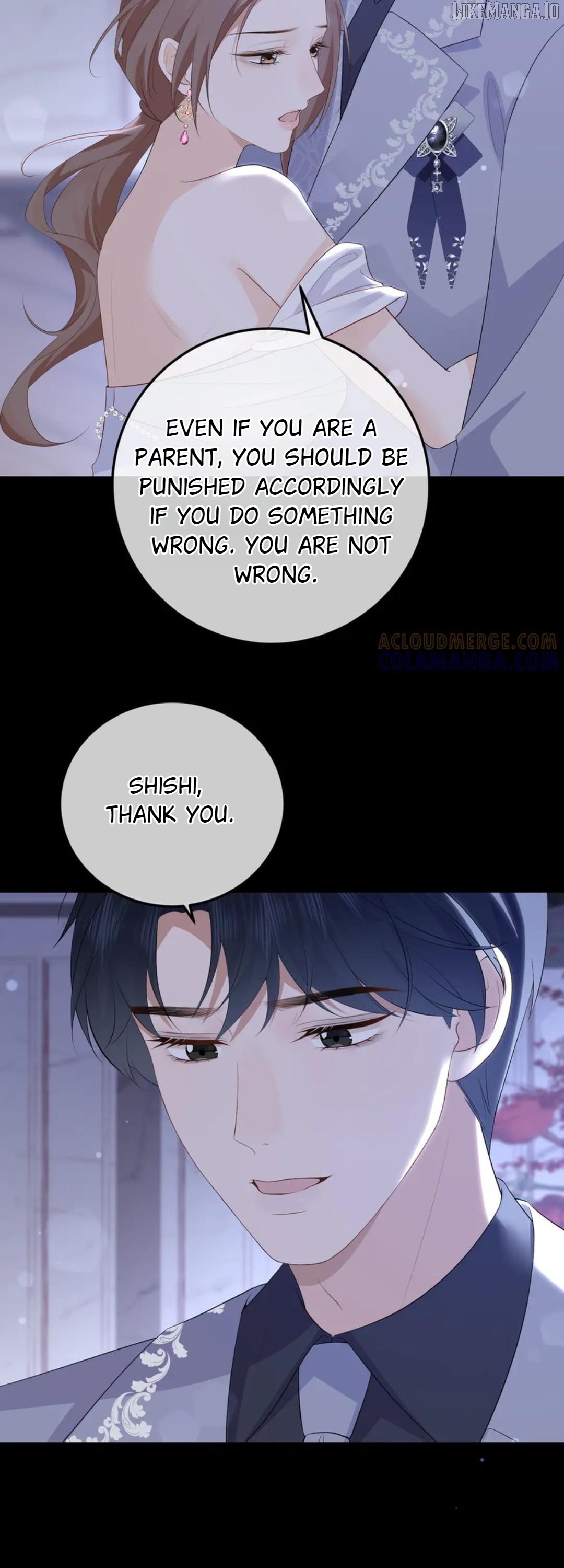 100-Day Warm Marriage Chapter 71 - page 34